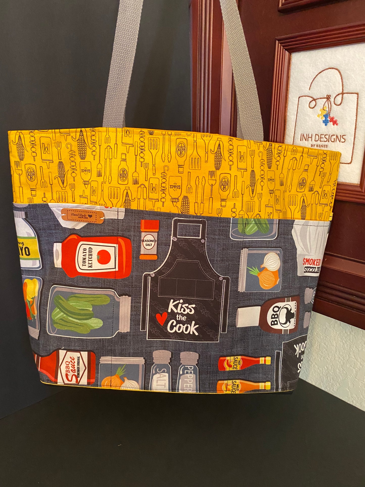 The Secret Ingredient Tote