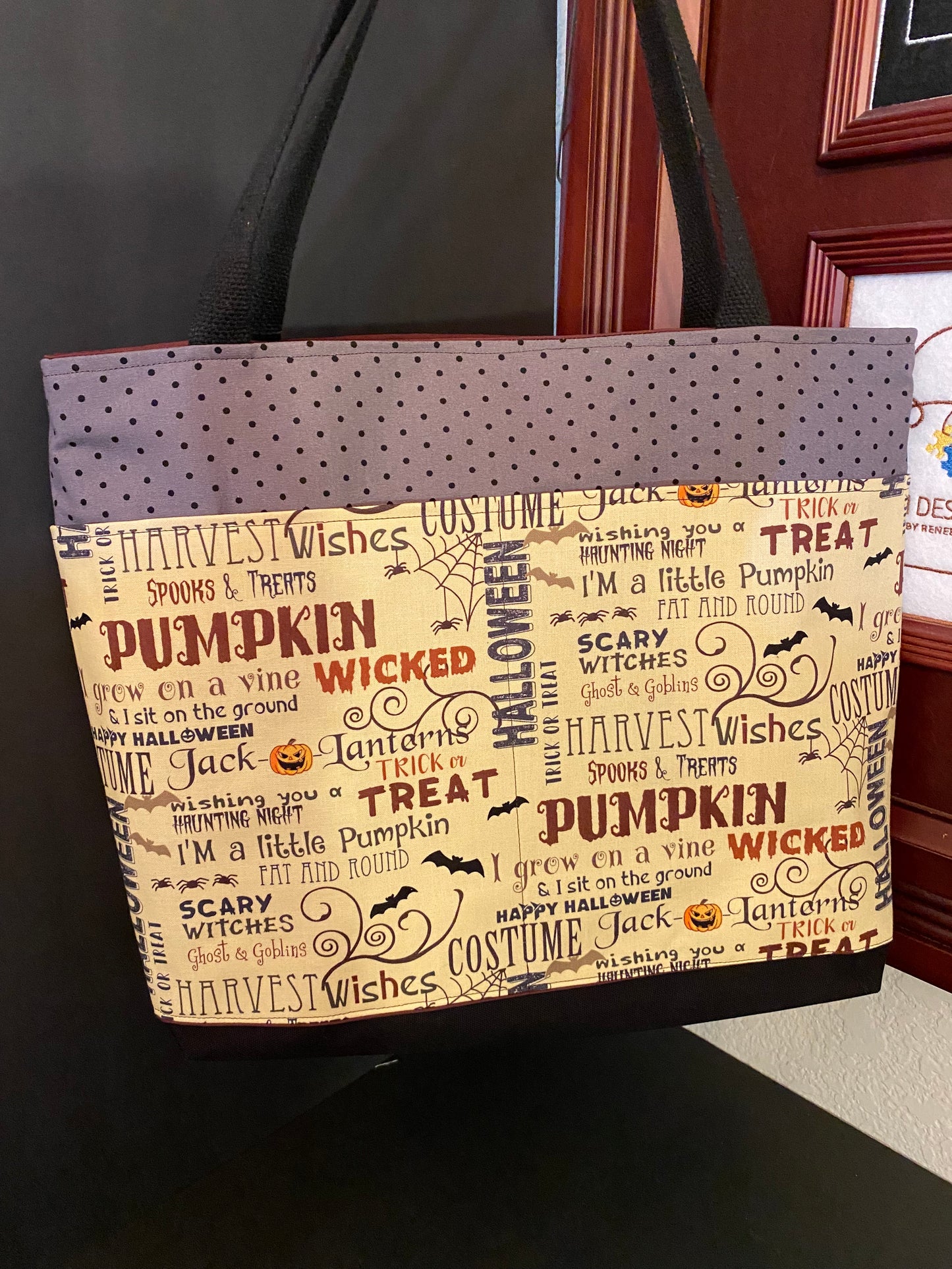 The Wicked Writer's Tote