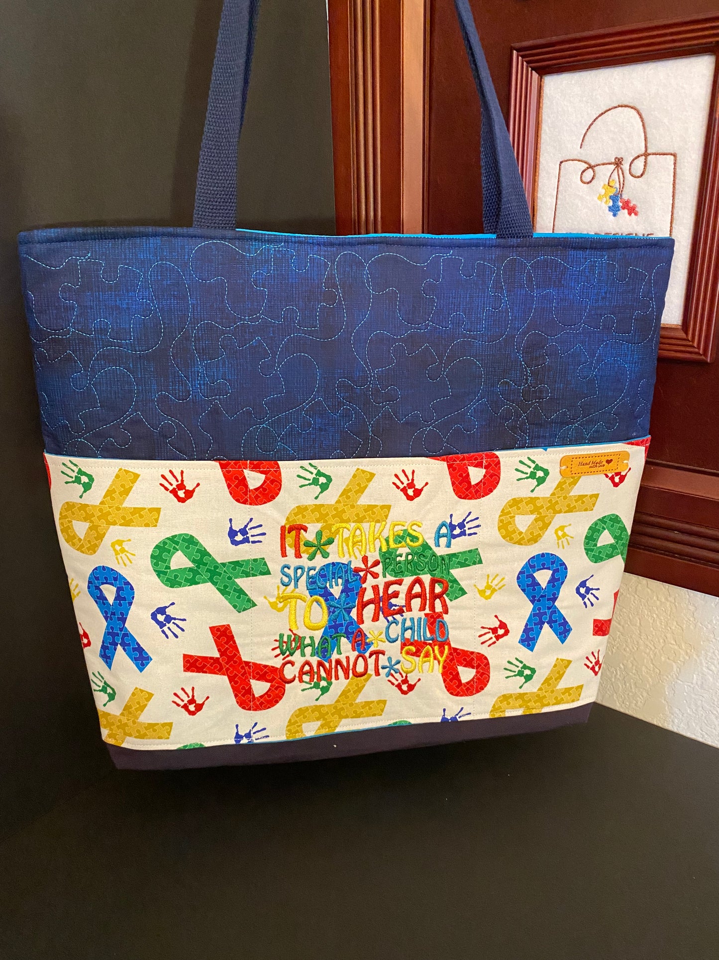 The Advocate's Ally Tote