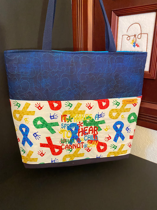 The Advocate's Ally Tote