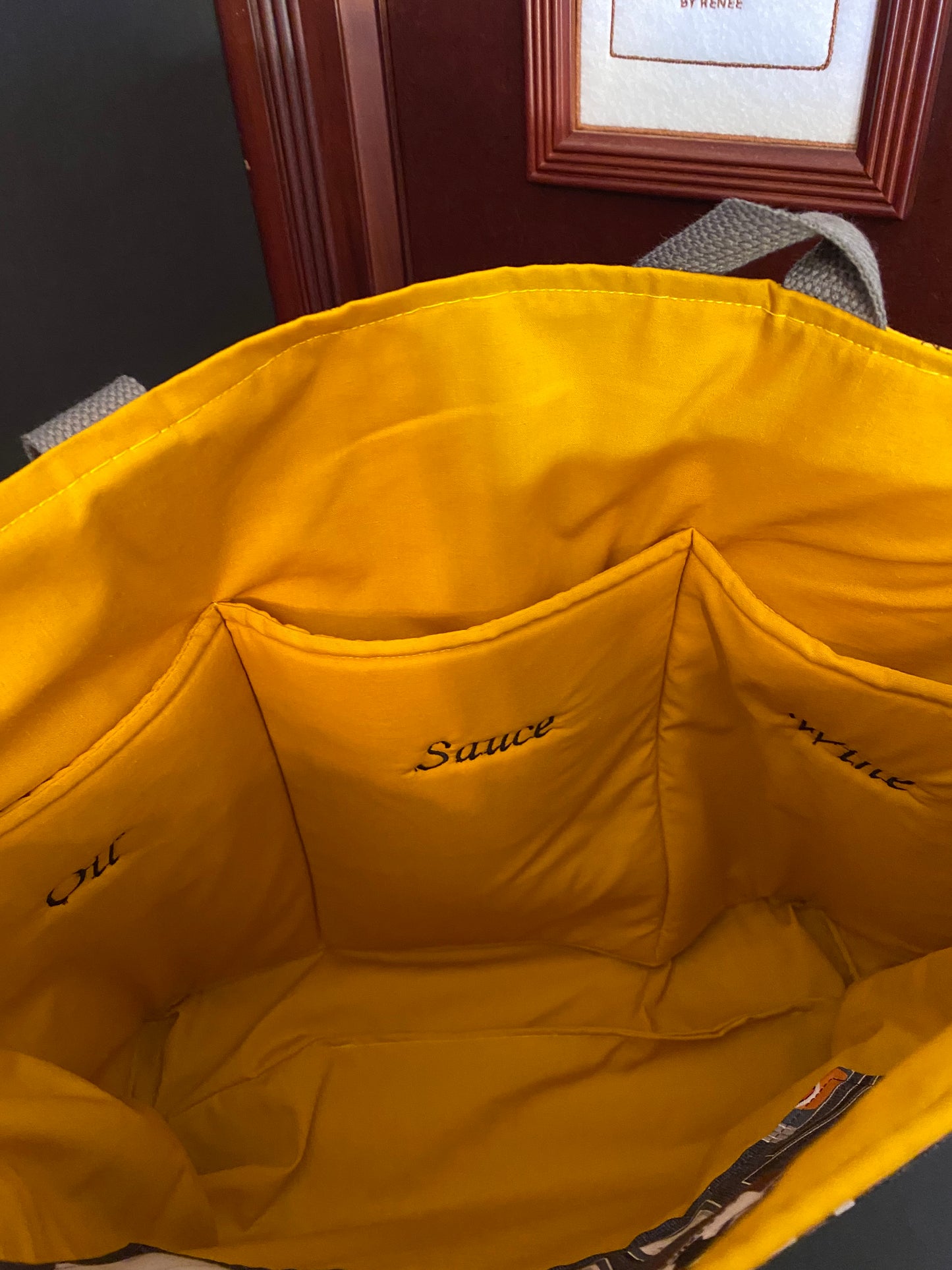 The Secret Ingredient Tote