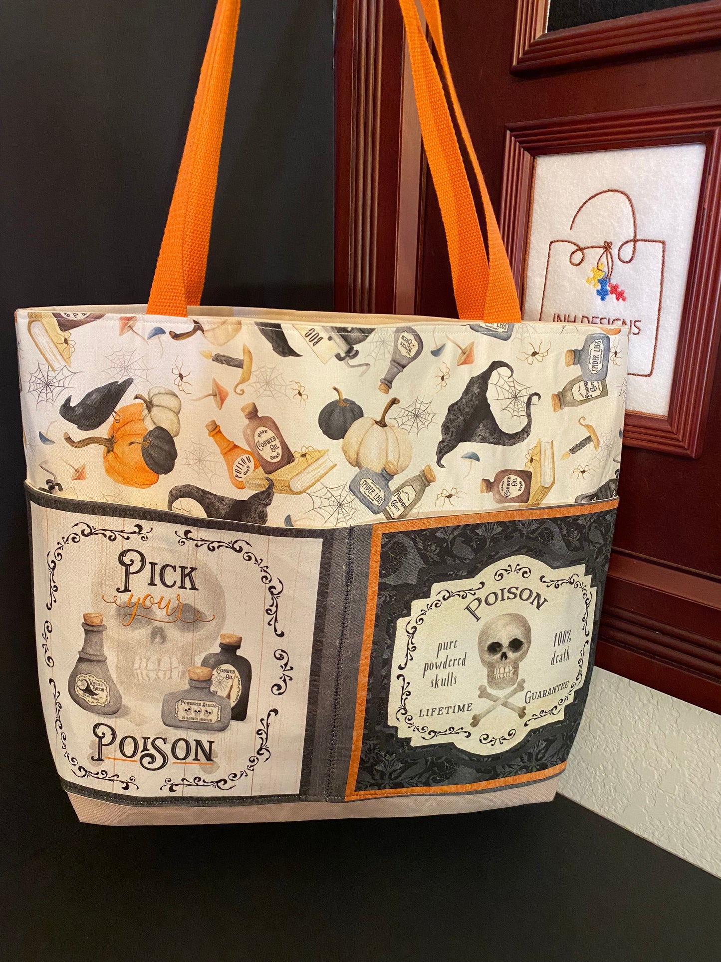 Witch's Brew Tote
