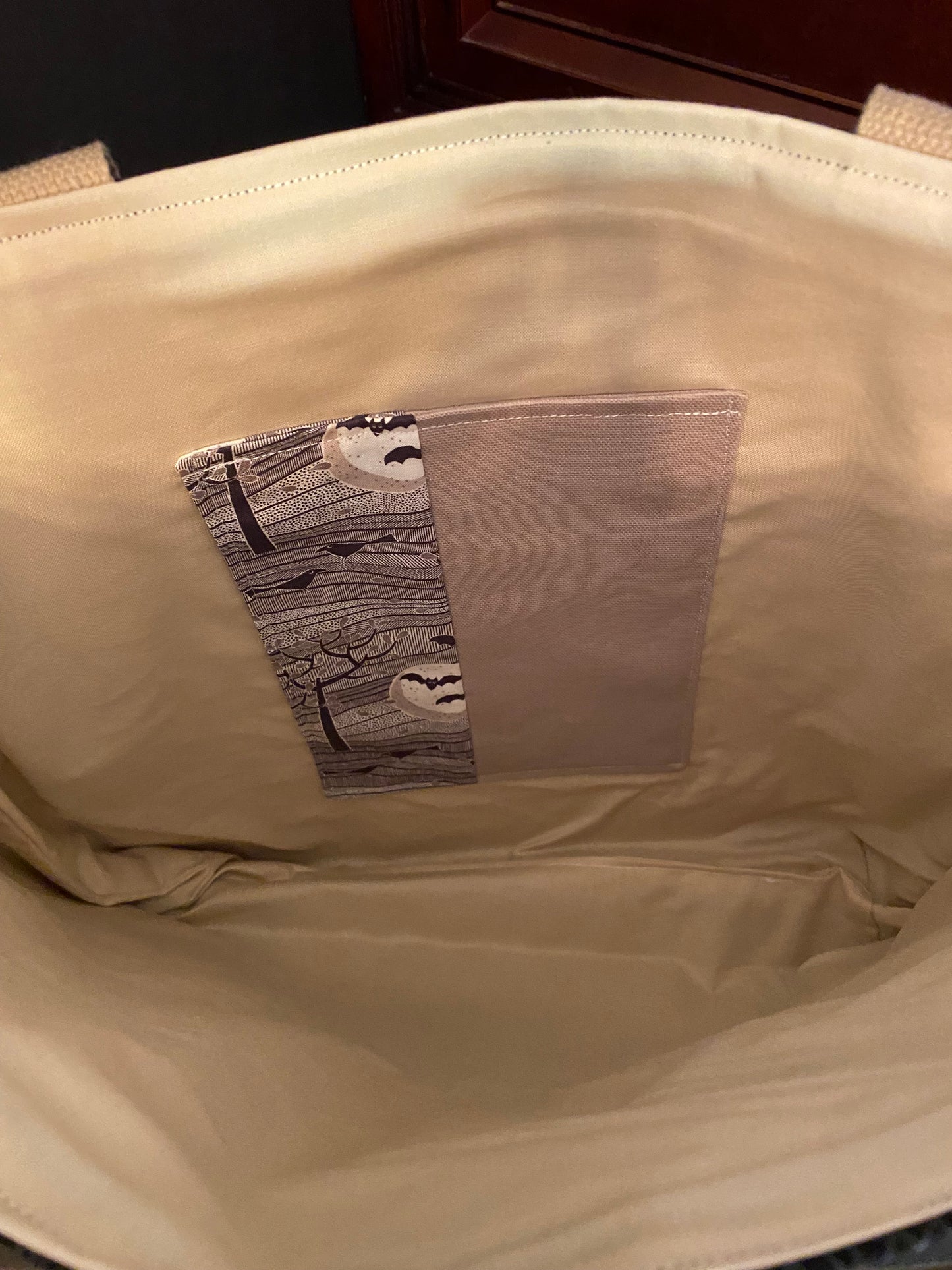 The Batty Forest Tote