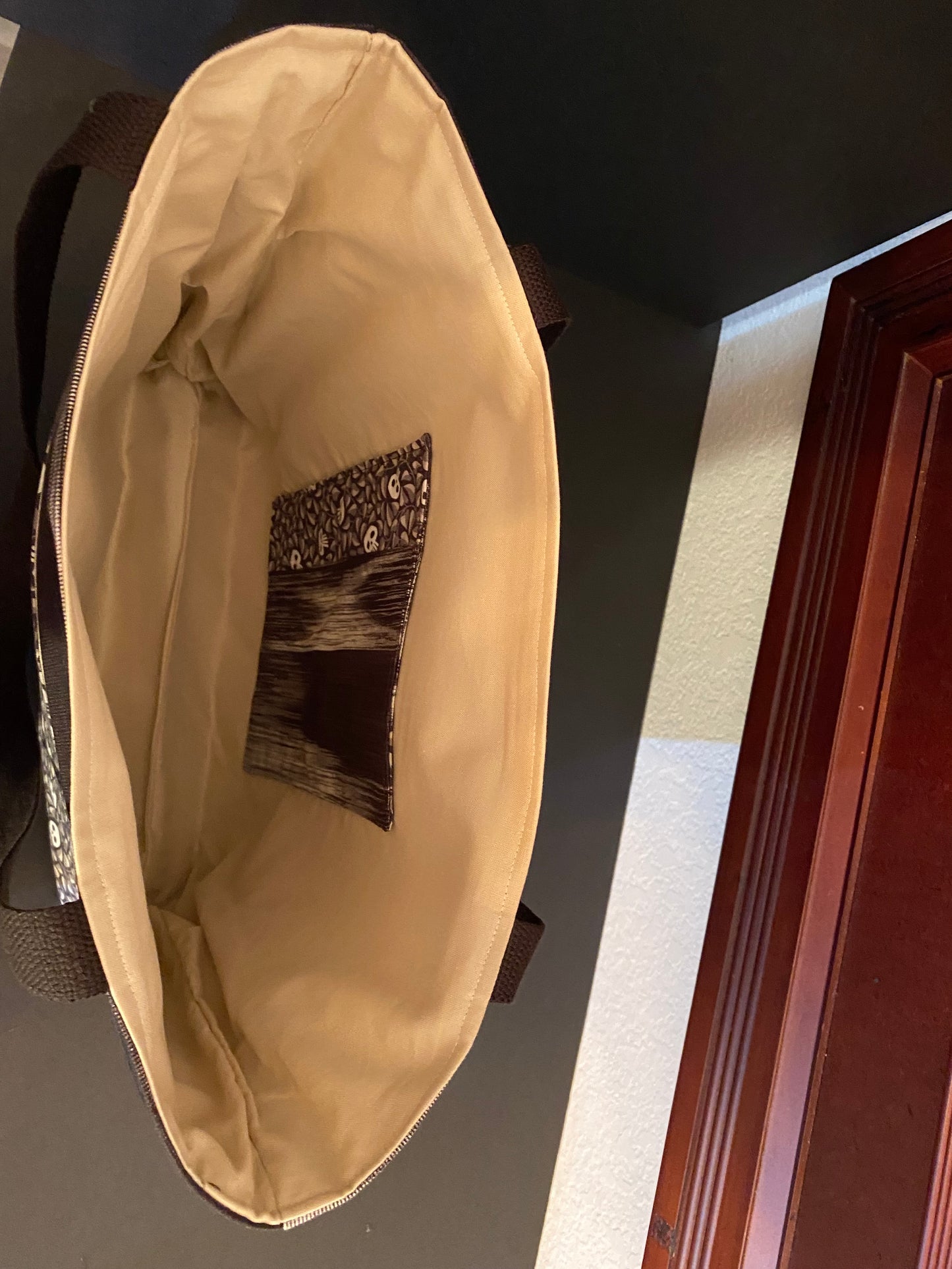 The Skull Garden Tote