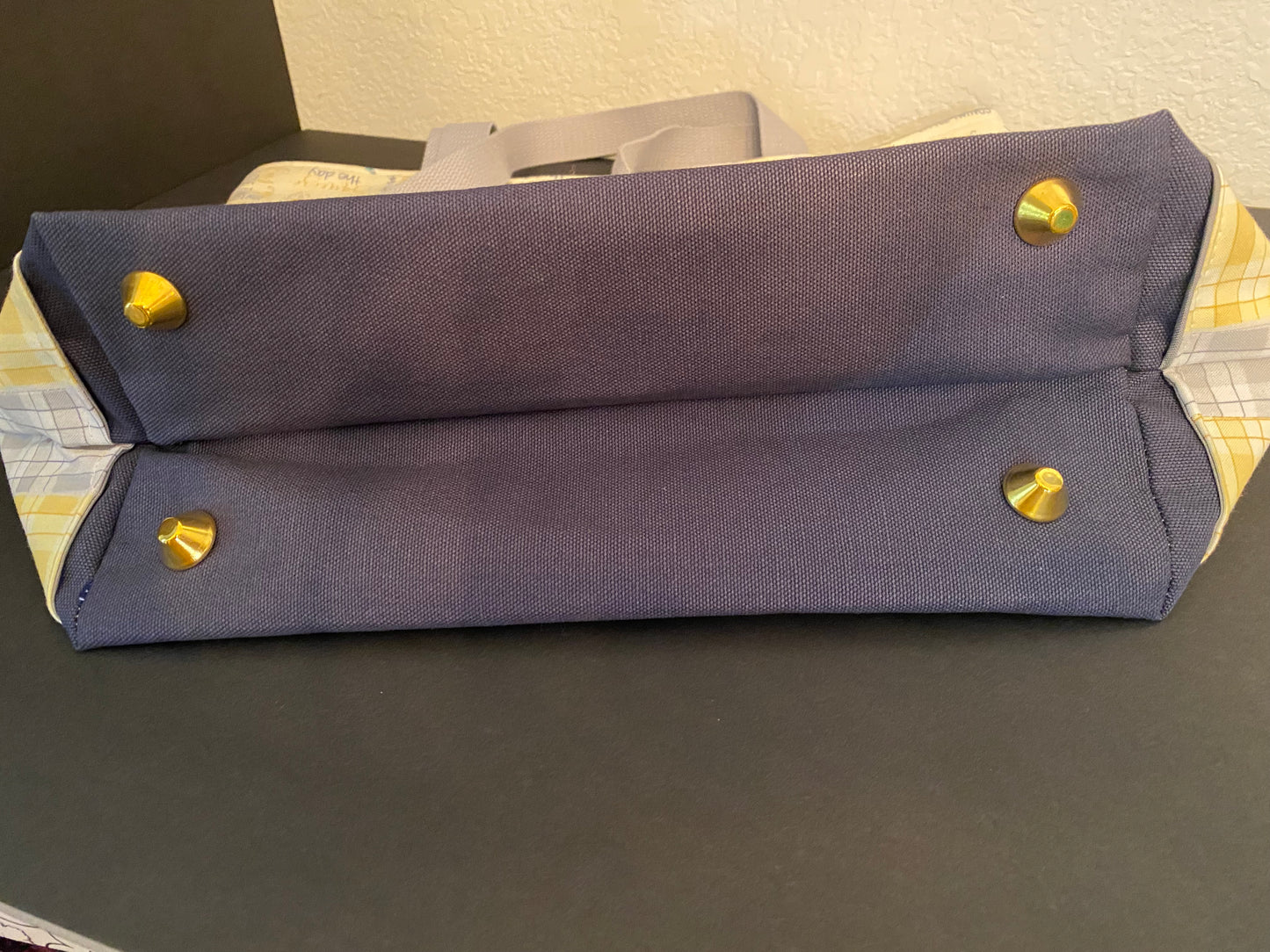 Happiness is Homemade Tote