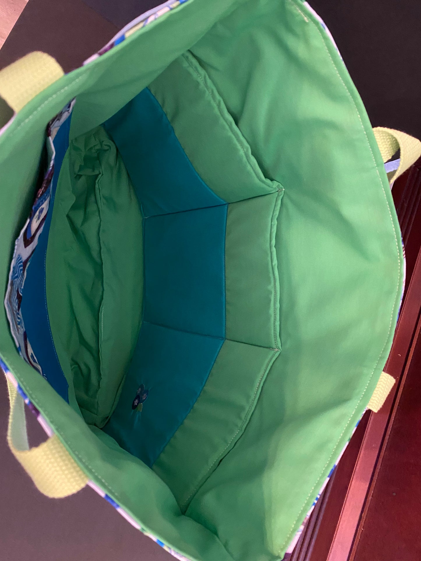 "The Signature Jar" Tote