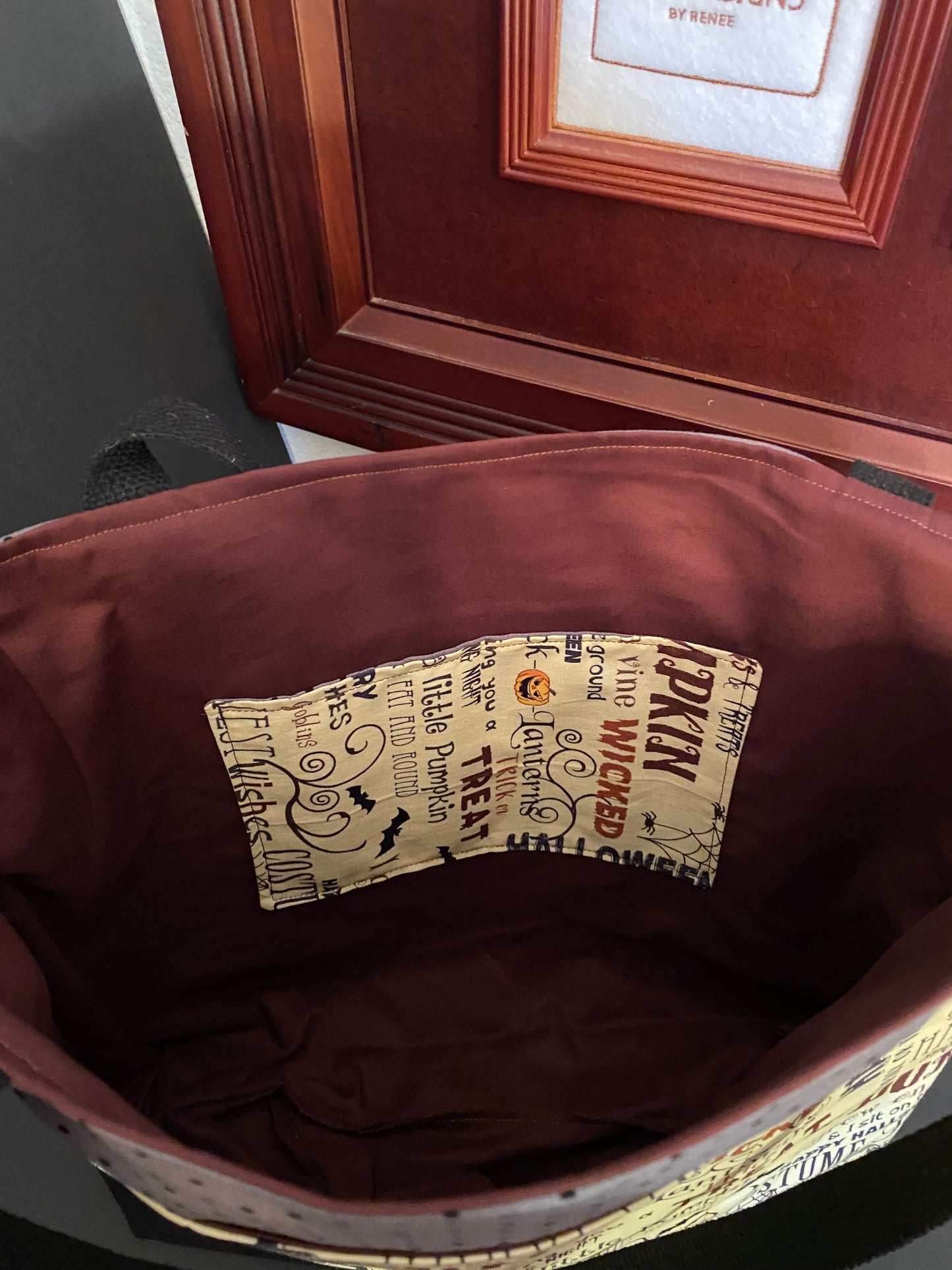 The Wicked Writer's Tote