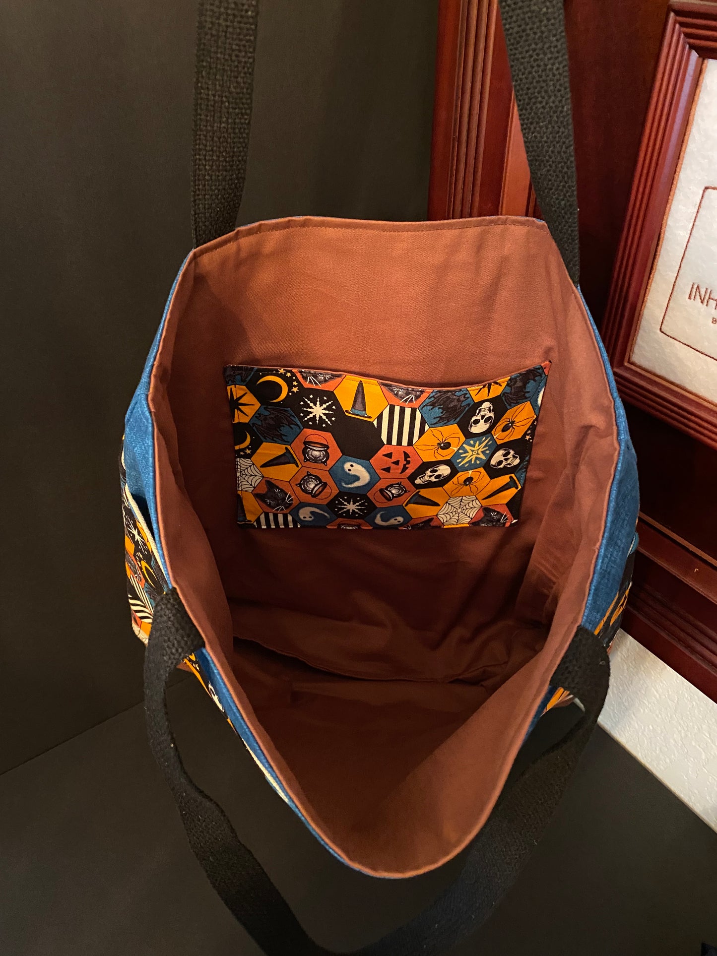 The Lil' Ghouls and Skulls Tote