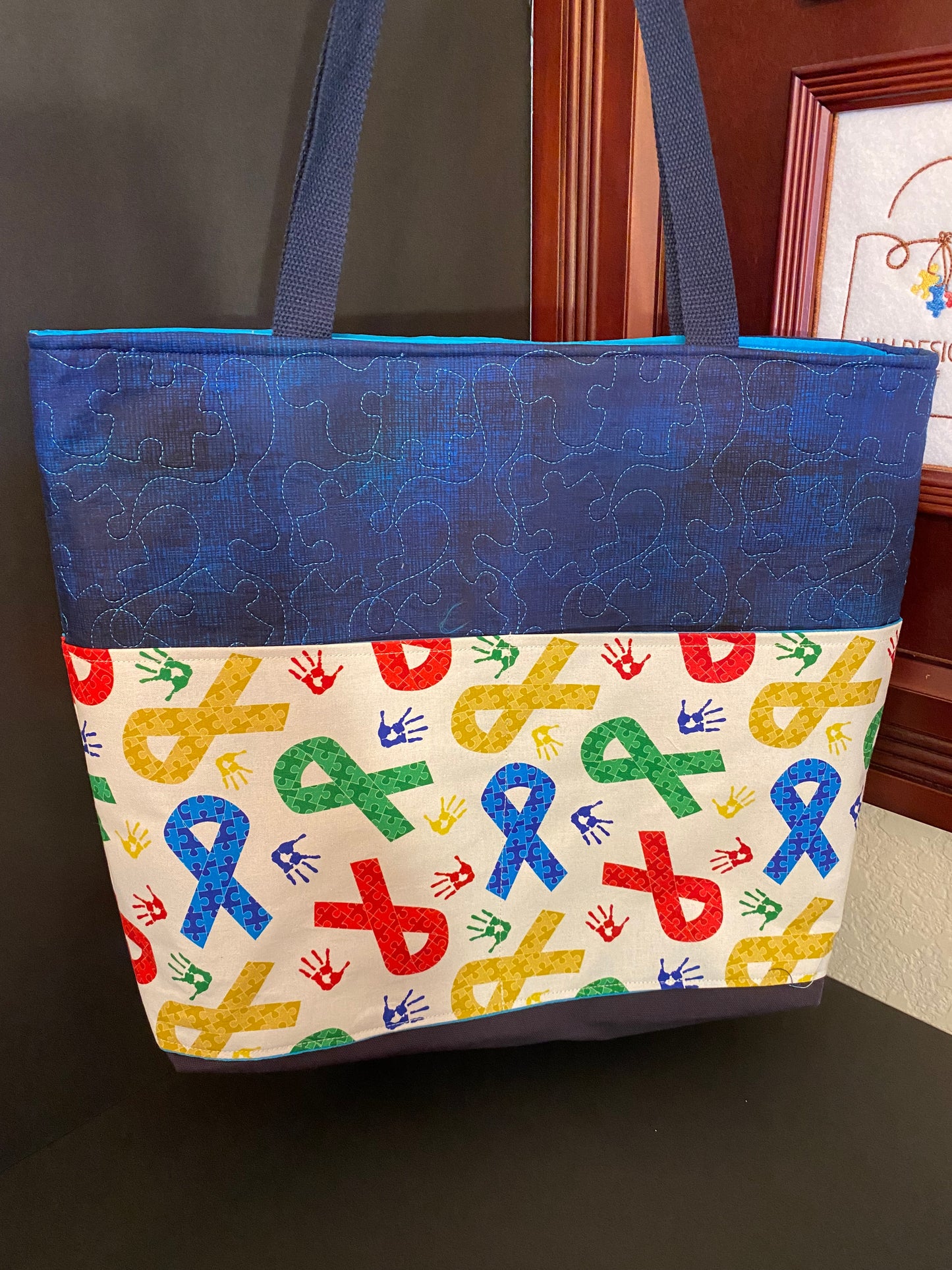 The Advocate's Ally Tote