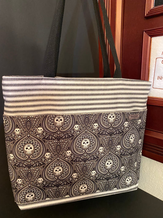 Bat to the Bone Tote