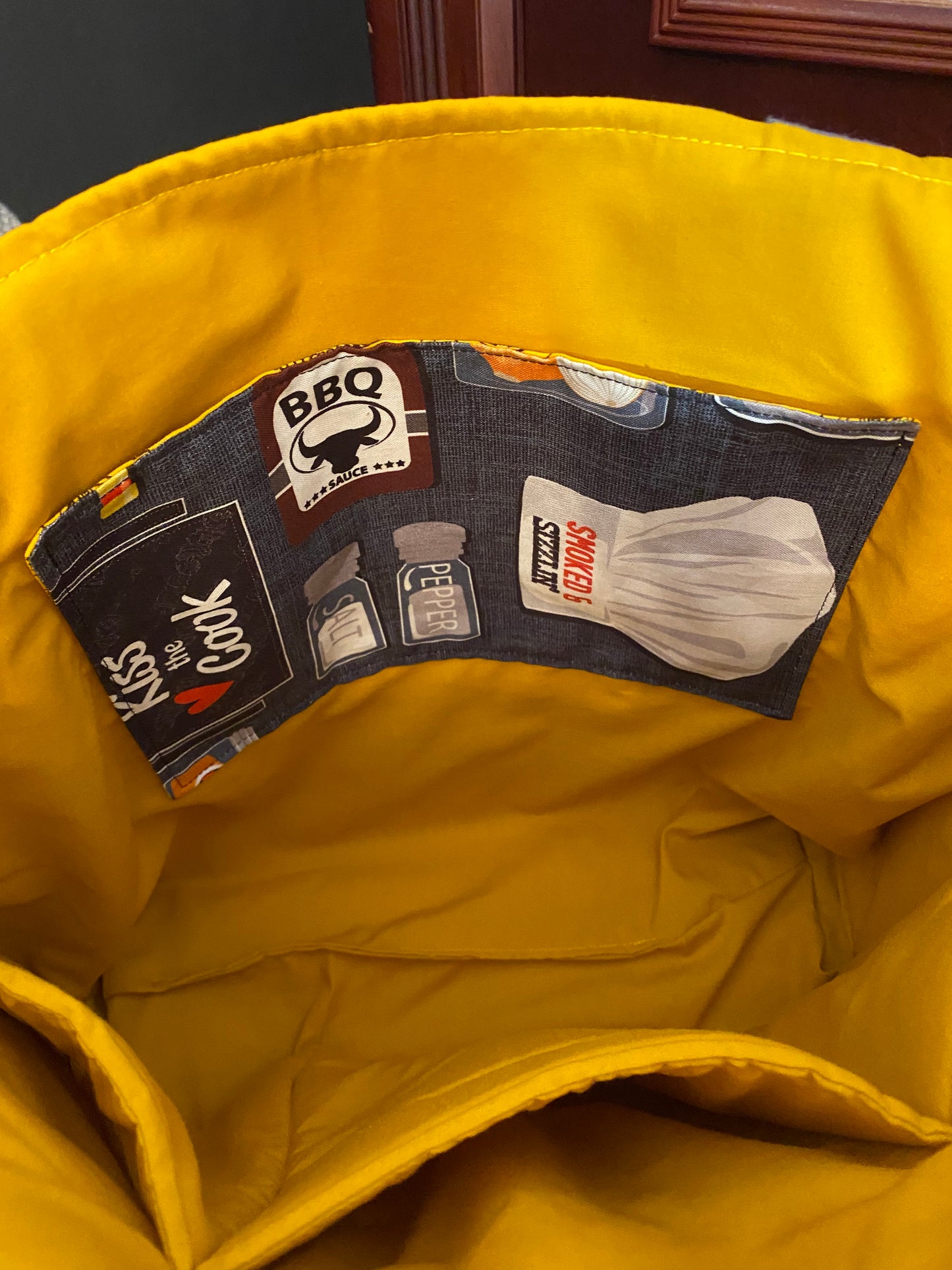 The Secret Ingredient Tote