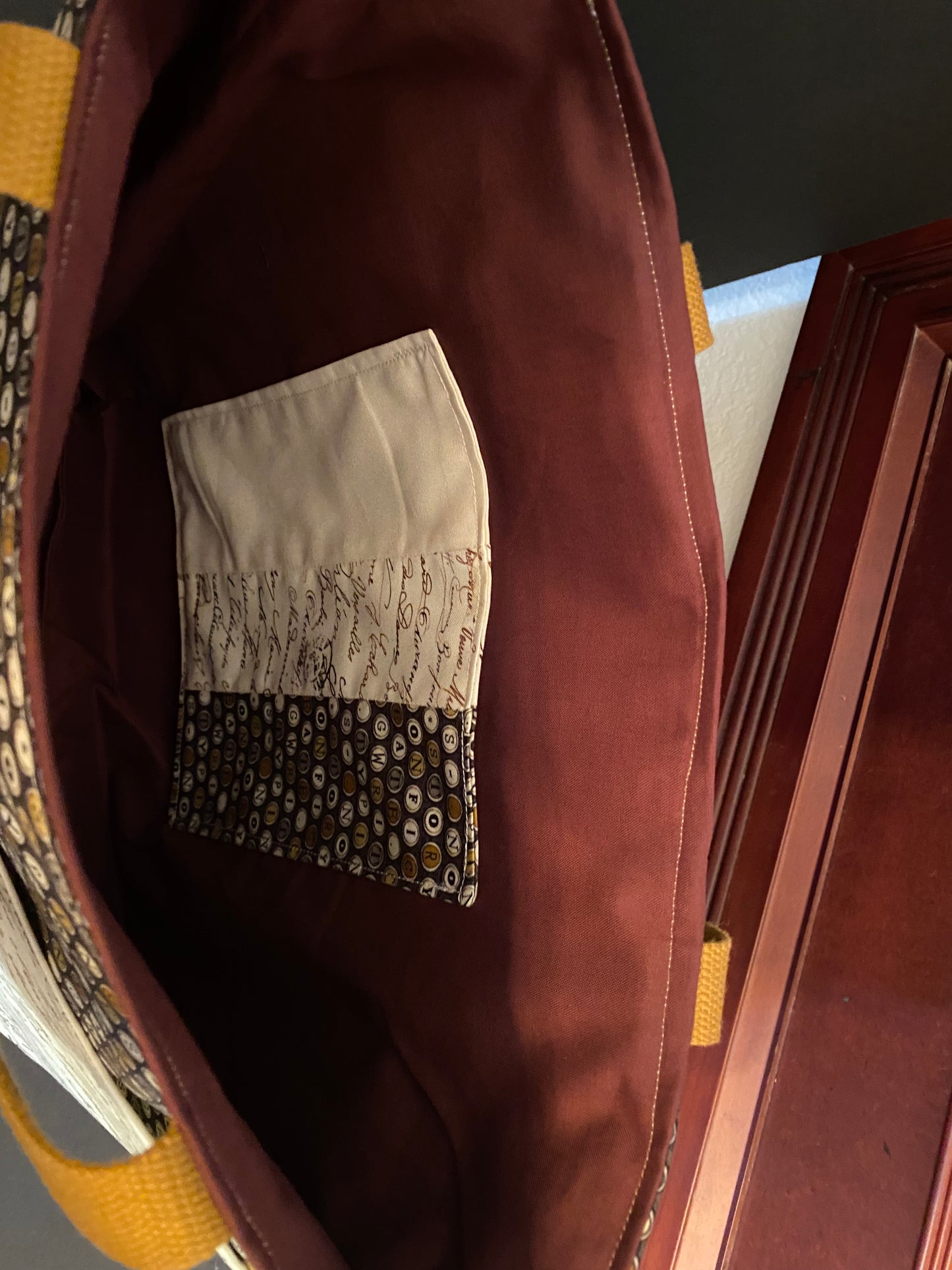 "In My Author Era" Tote