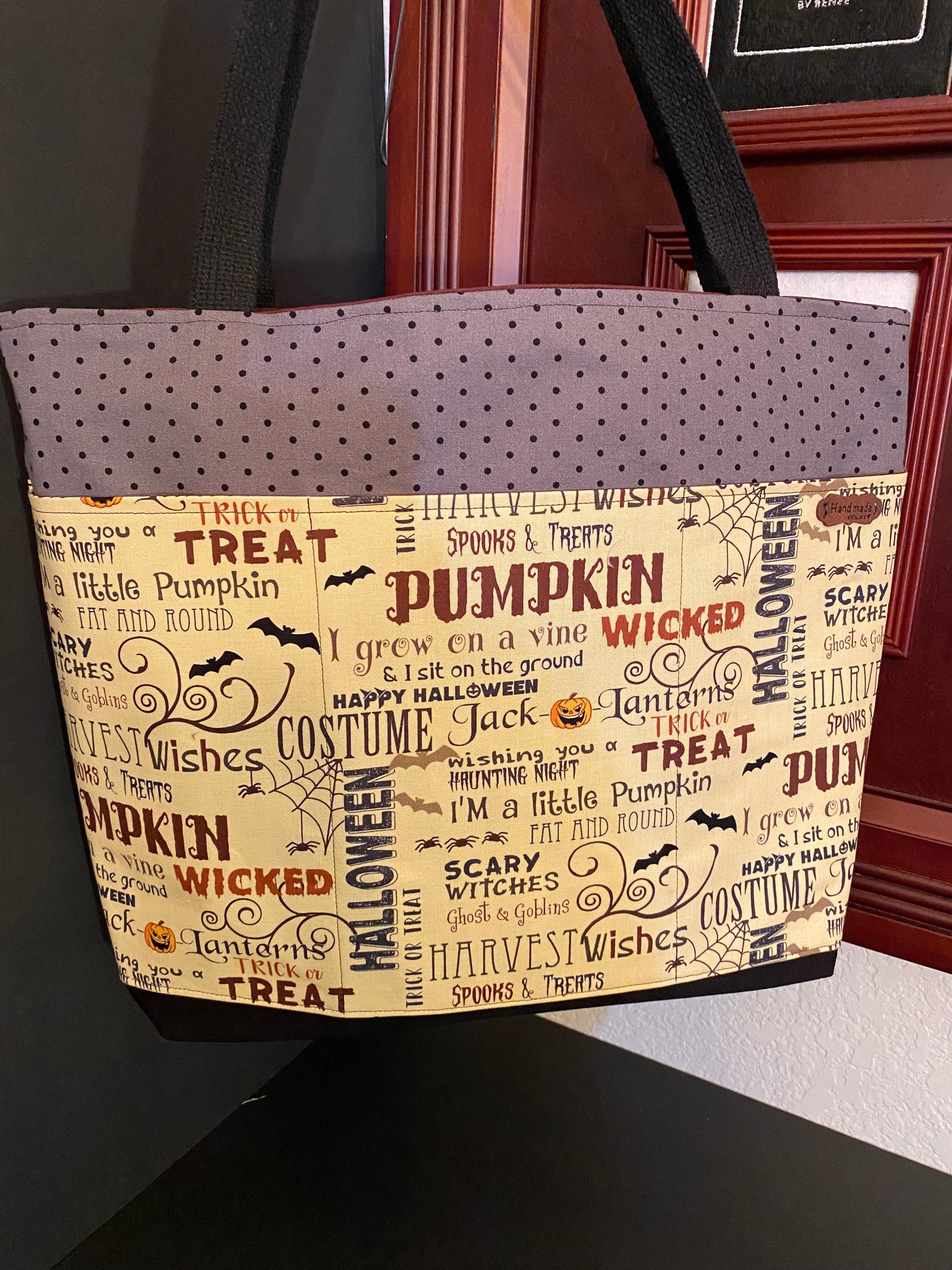 The Wicked Writer's Tote