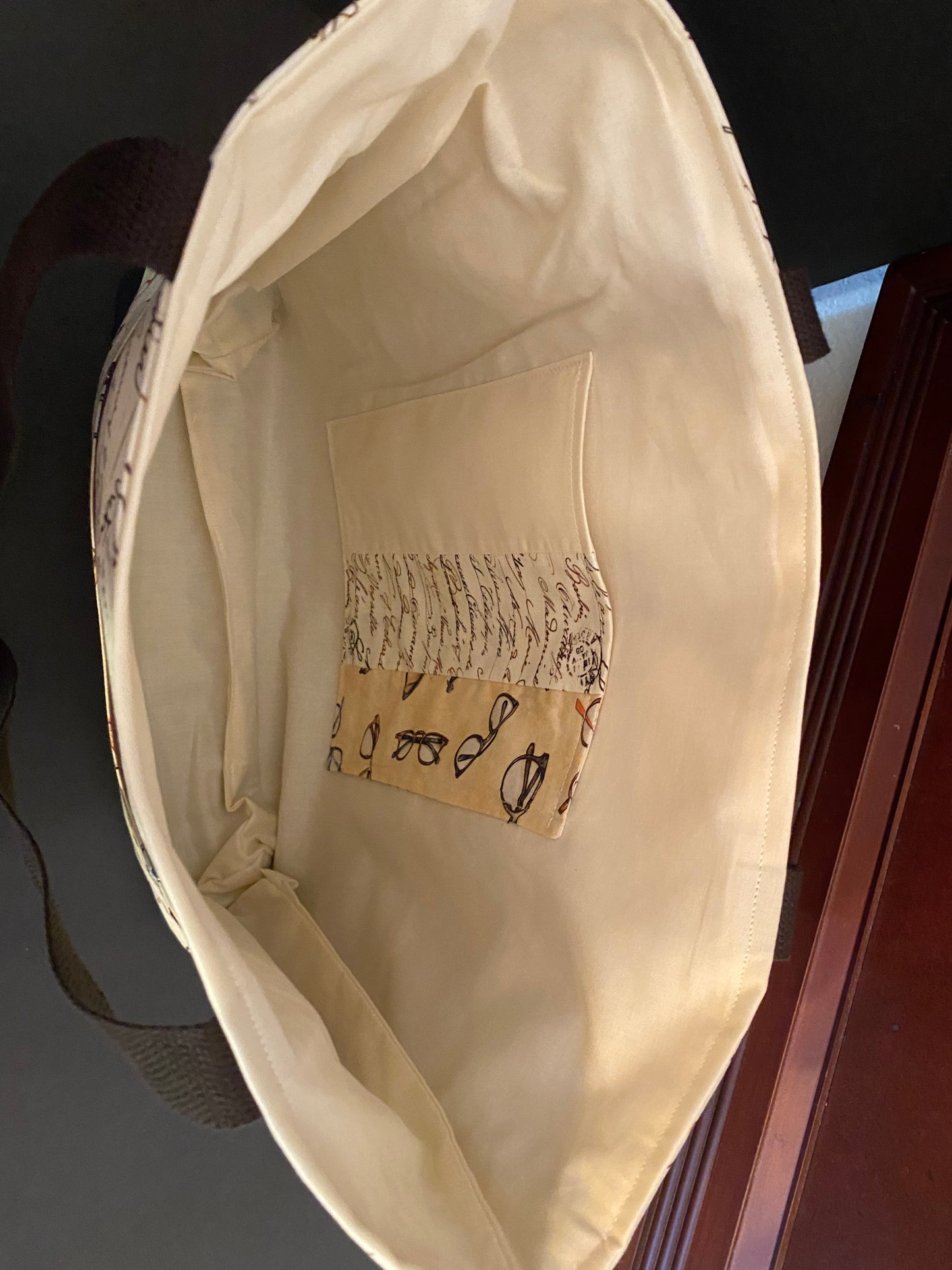 Literary Lenses Tote