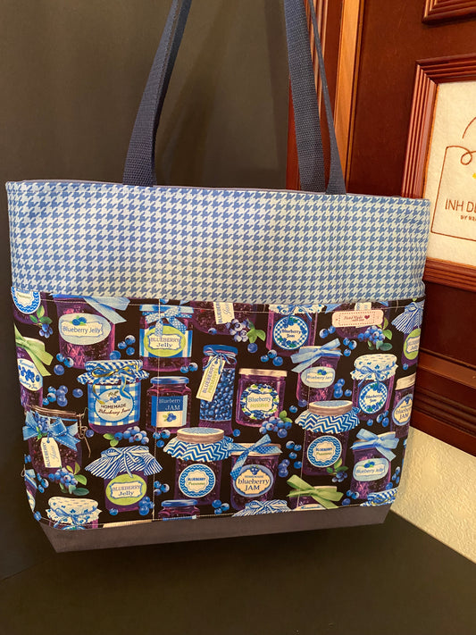 Tote-ally Jammin' Tote