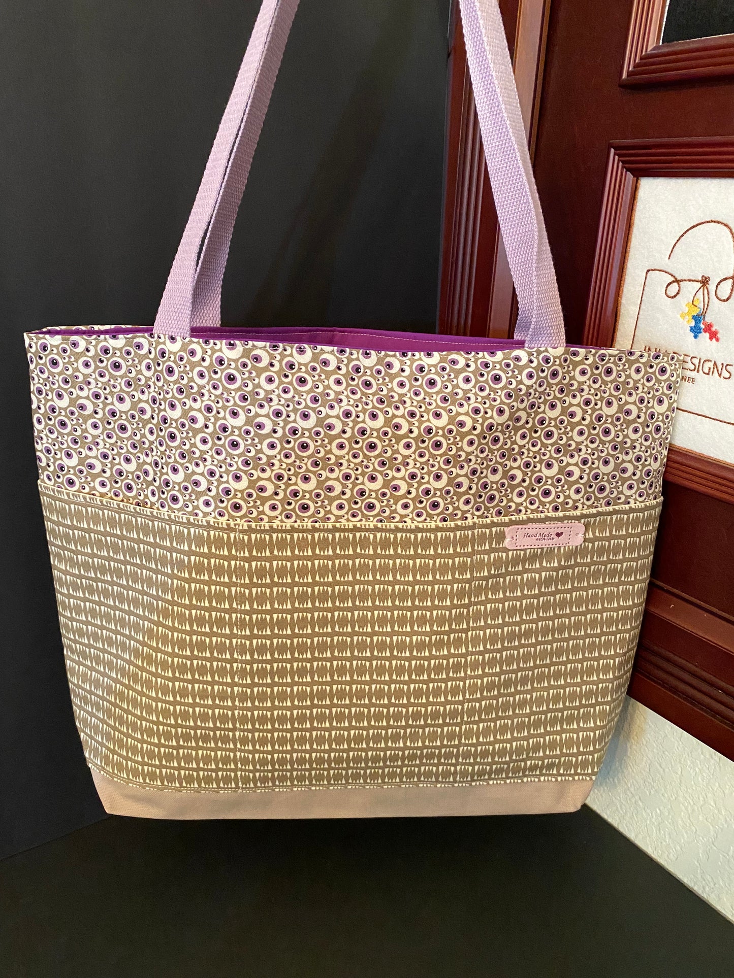 The Fang-tastic Tote