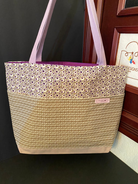 The Fang-tastic Tote