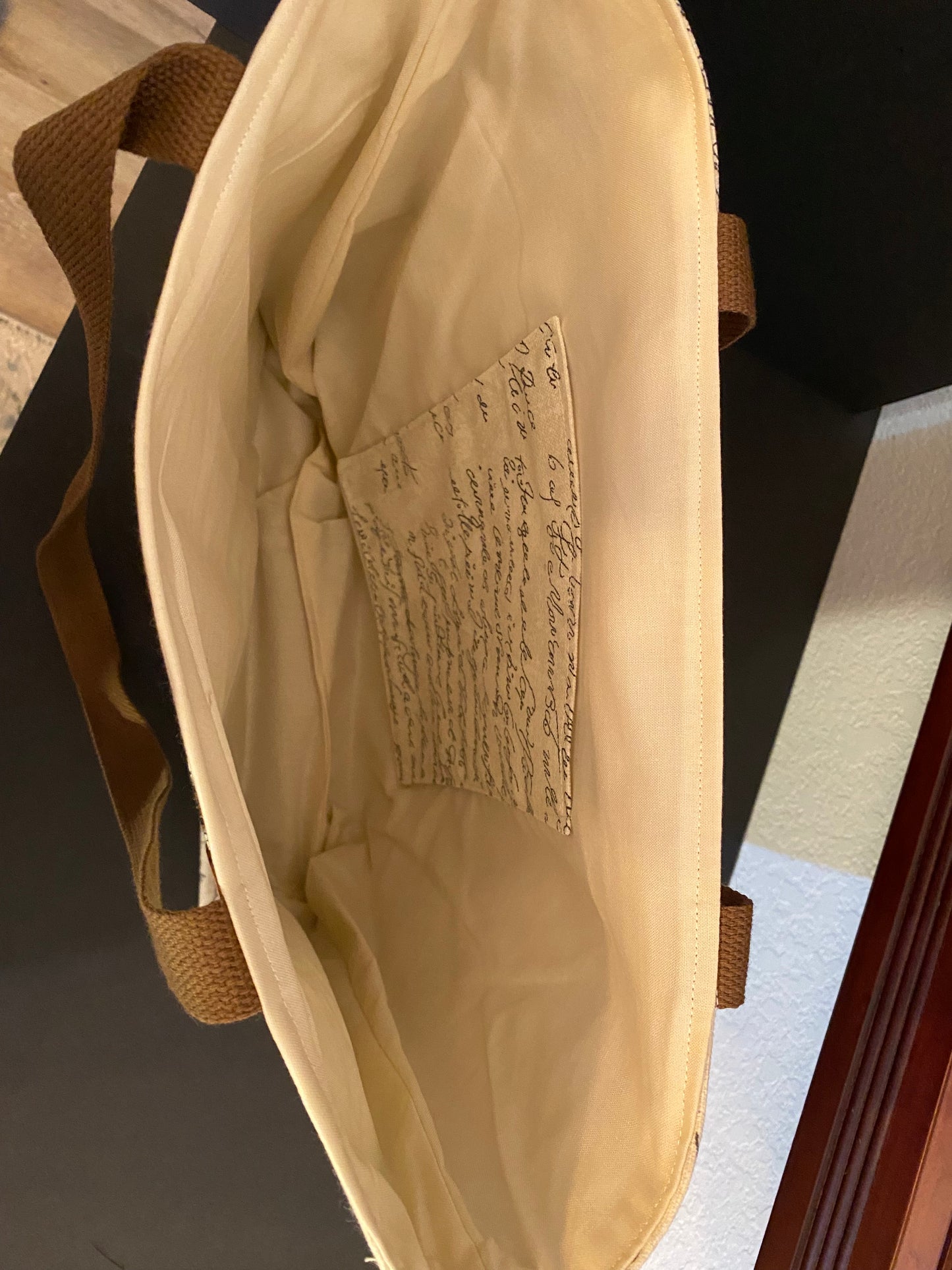 Write Your Own Story Tote