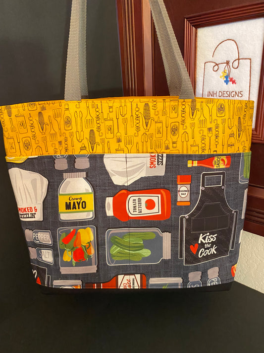 The Secret Ingredient Tote