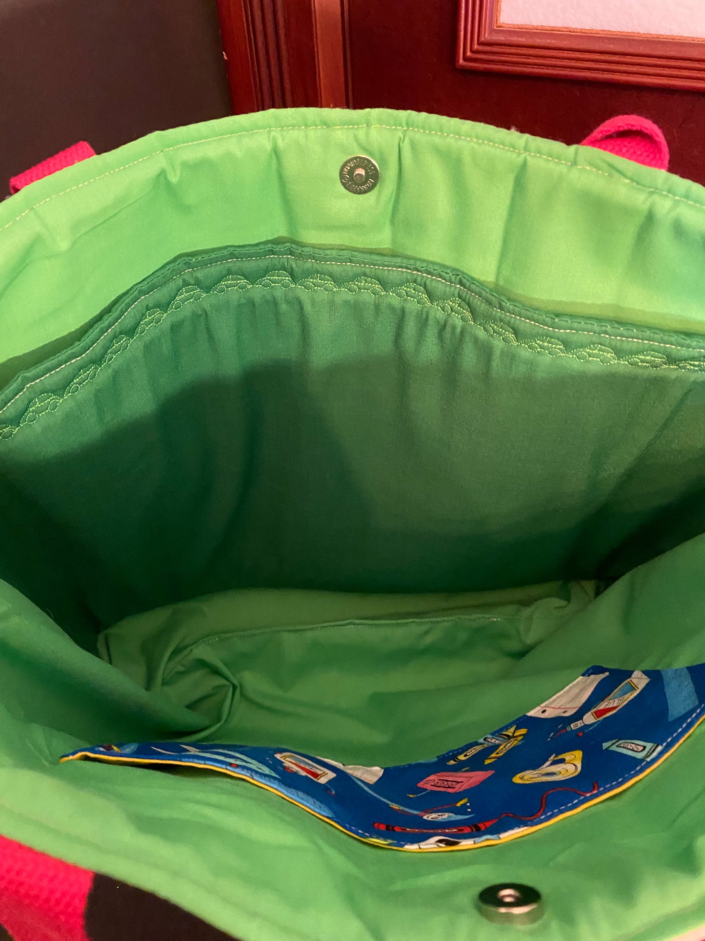 "Color Me Happy" Tote