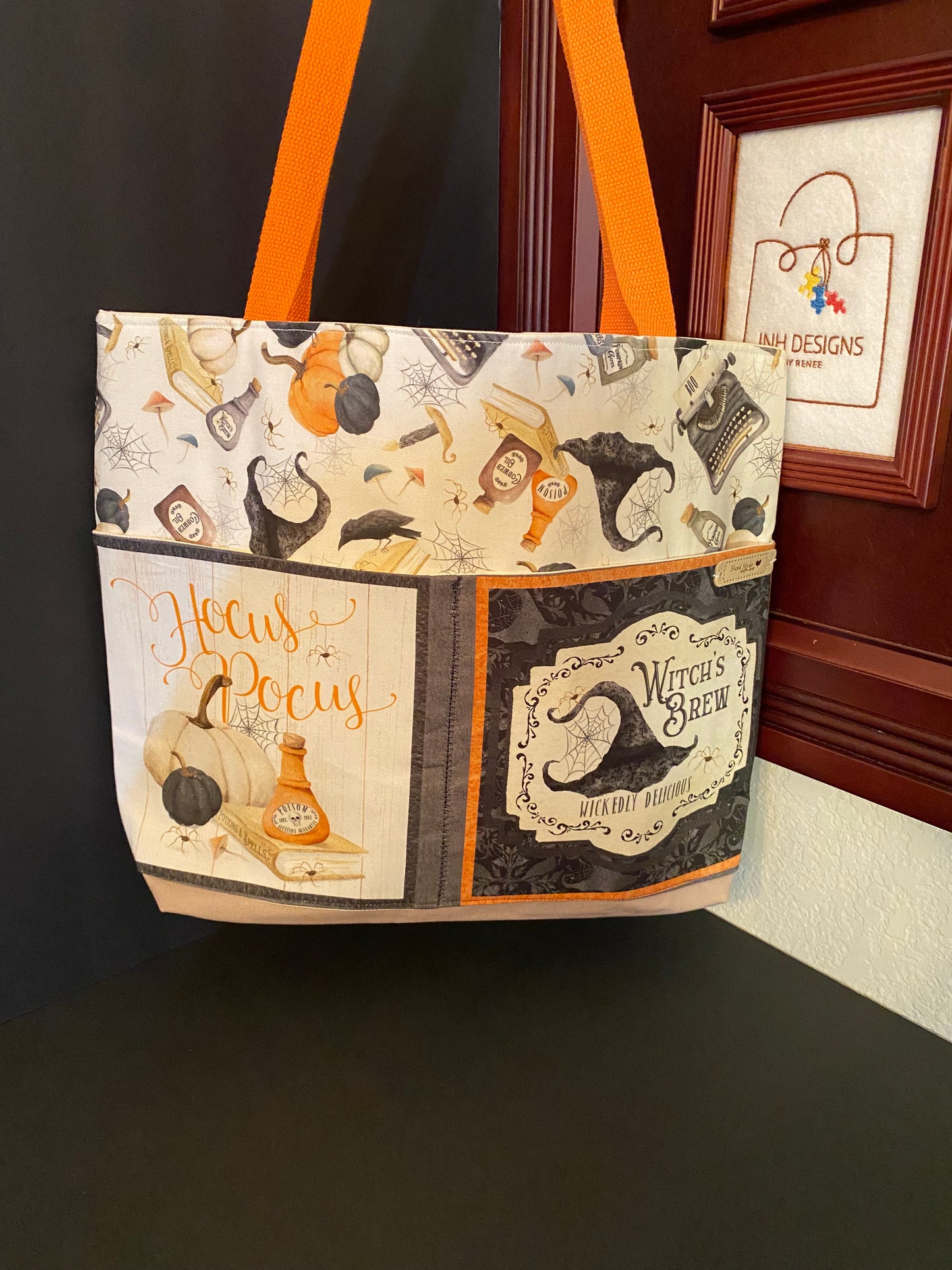 Witch's Brew Tote