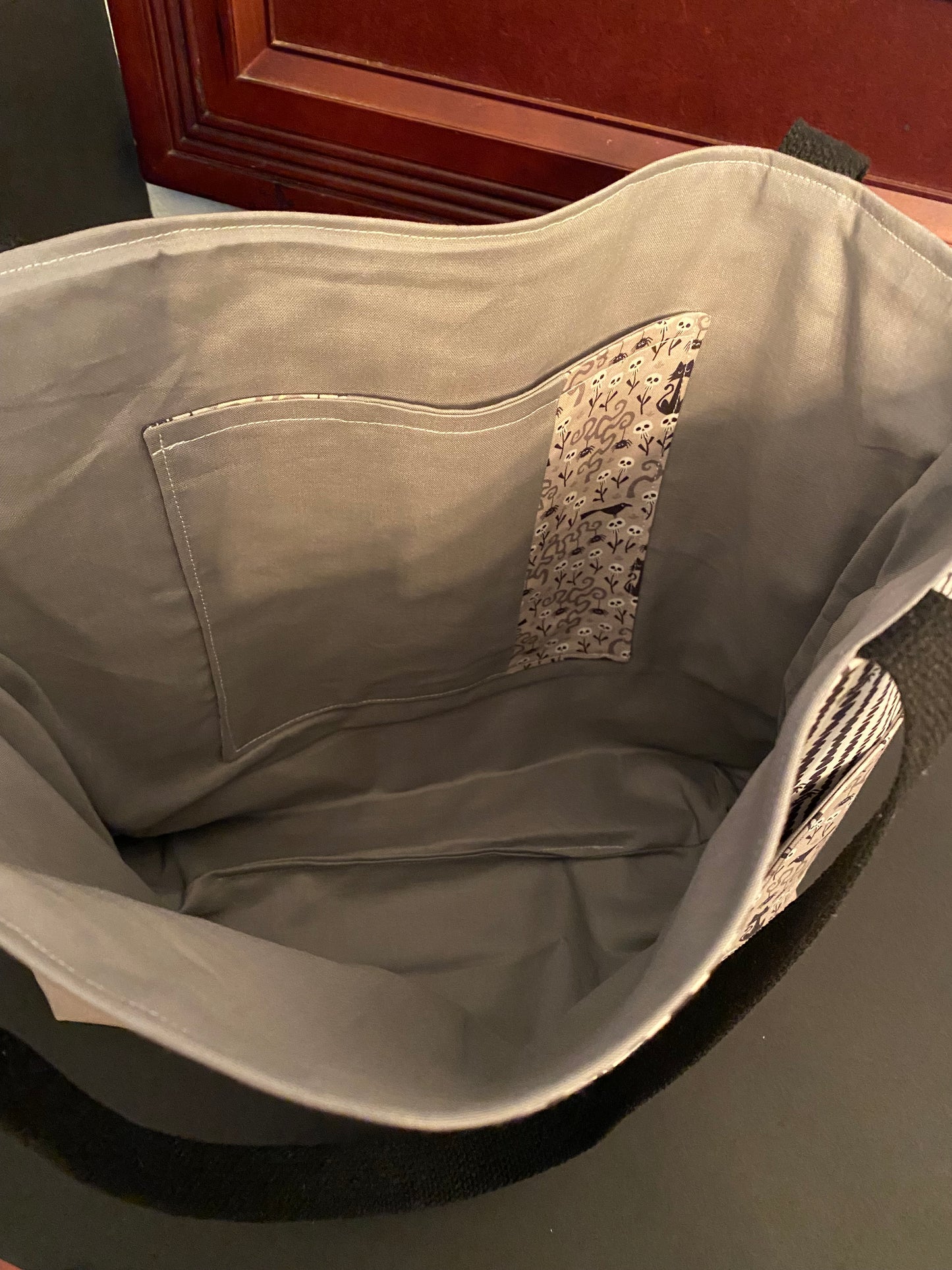 9 Lives and 8 Legs Tote