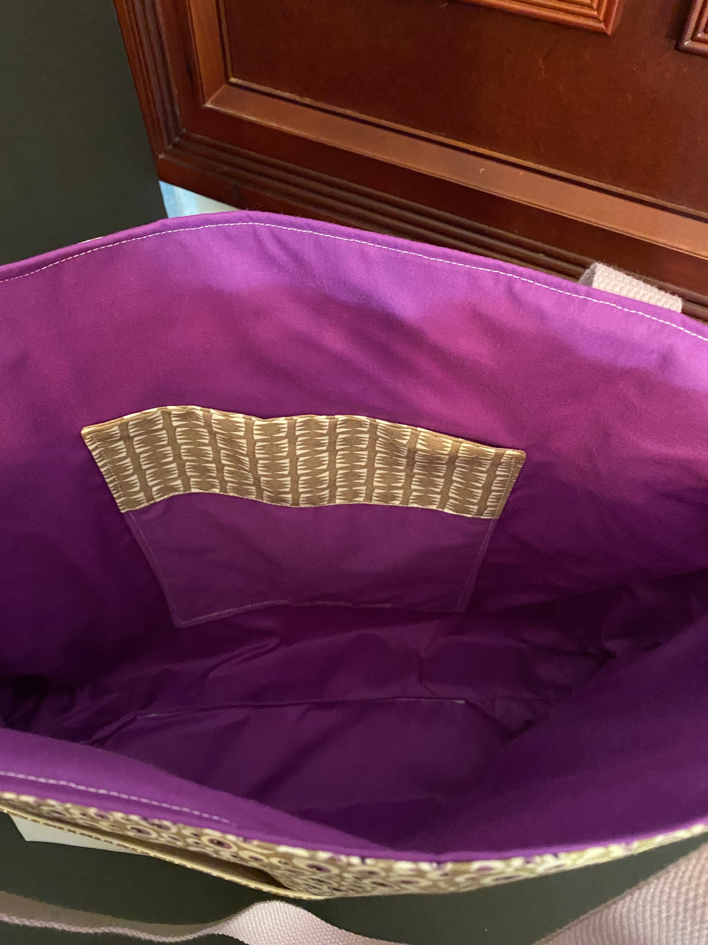 The Fang-tastic Tote