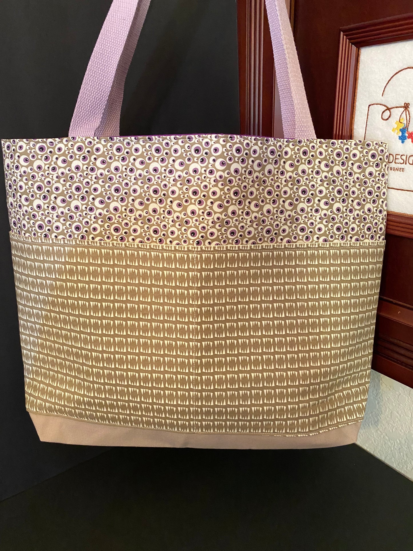 The Fang-tastic Tote