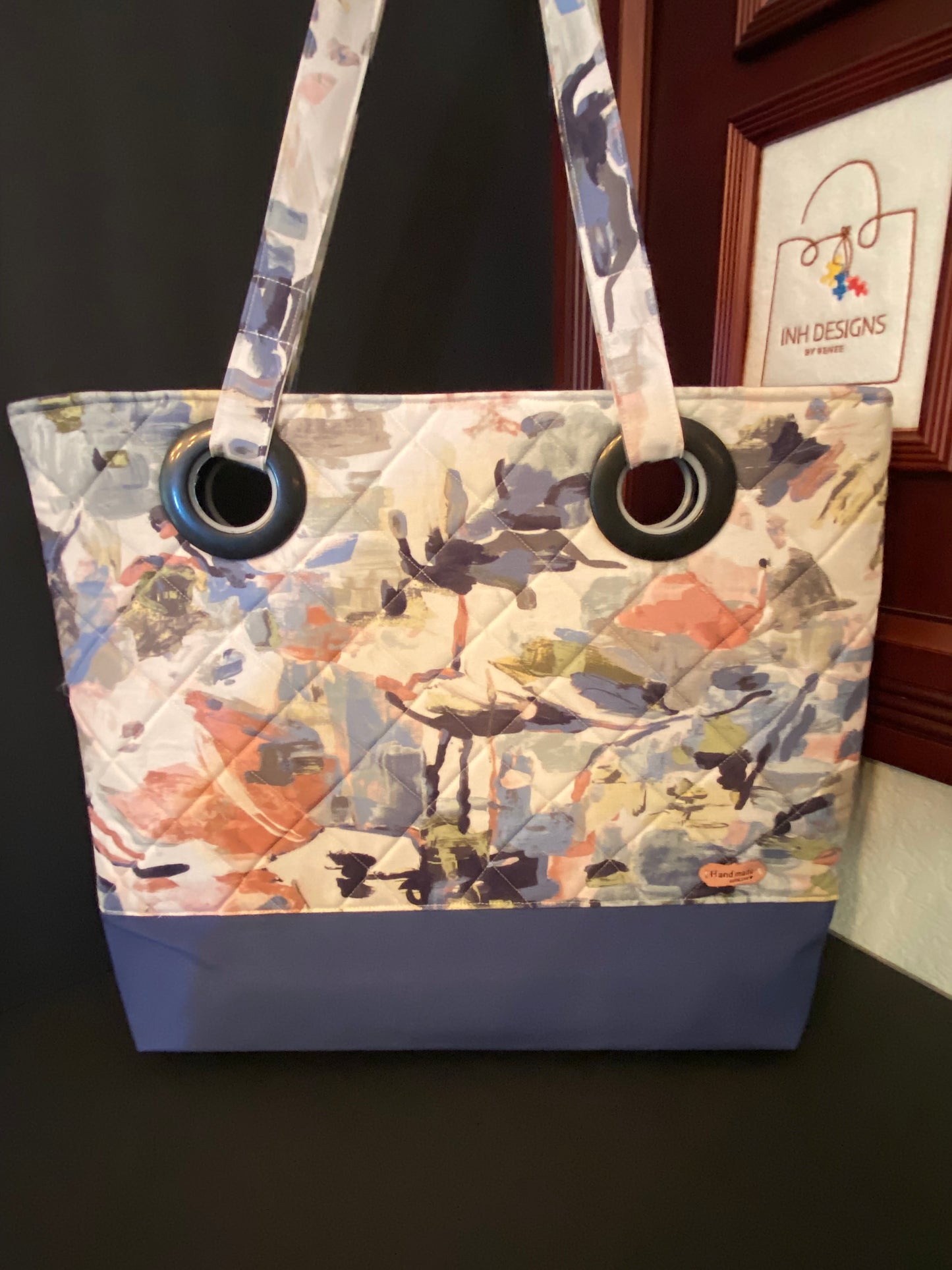 Urban Quilt Tote