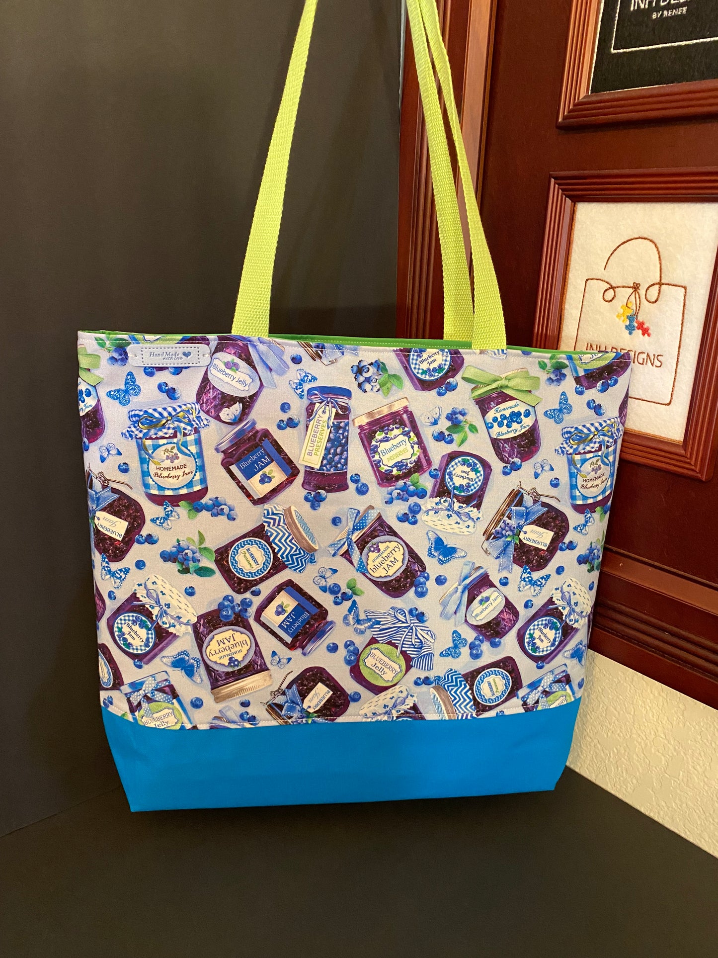 "The Signature Jar" Tote