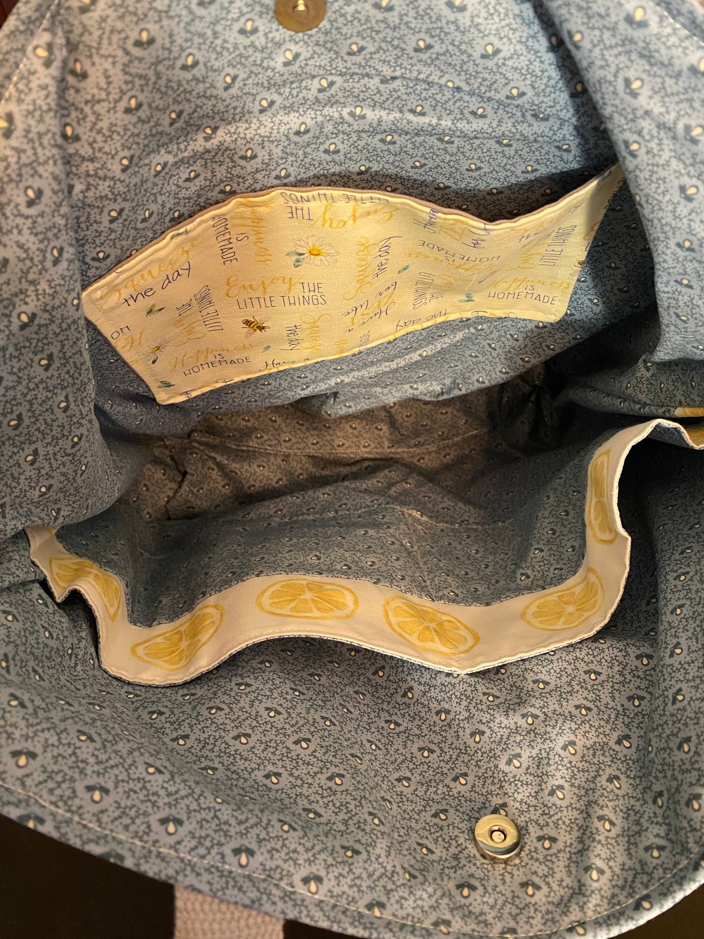 Squeeze The Day Tote