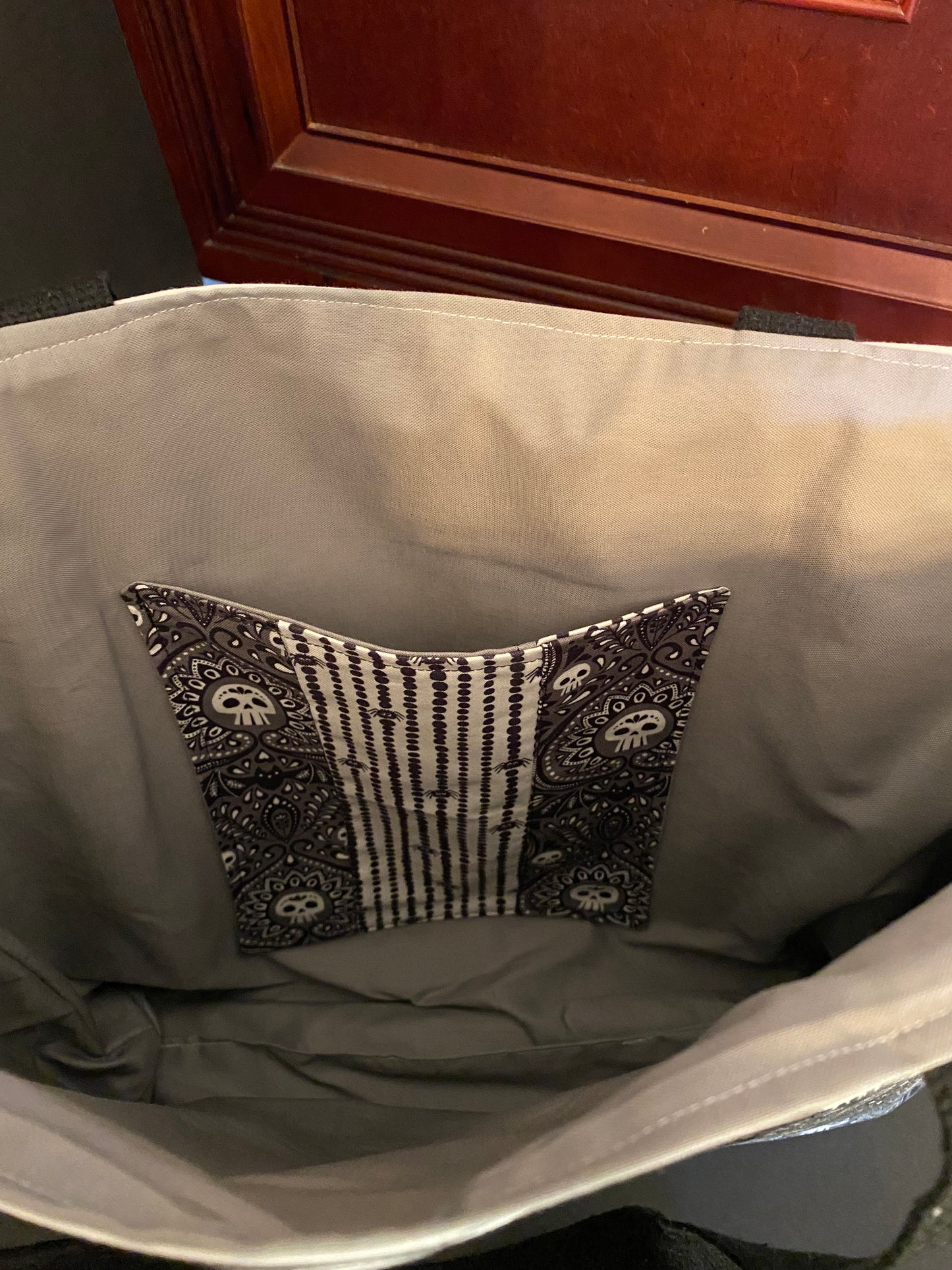 Bat to the Bone Tote