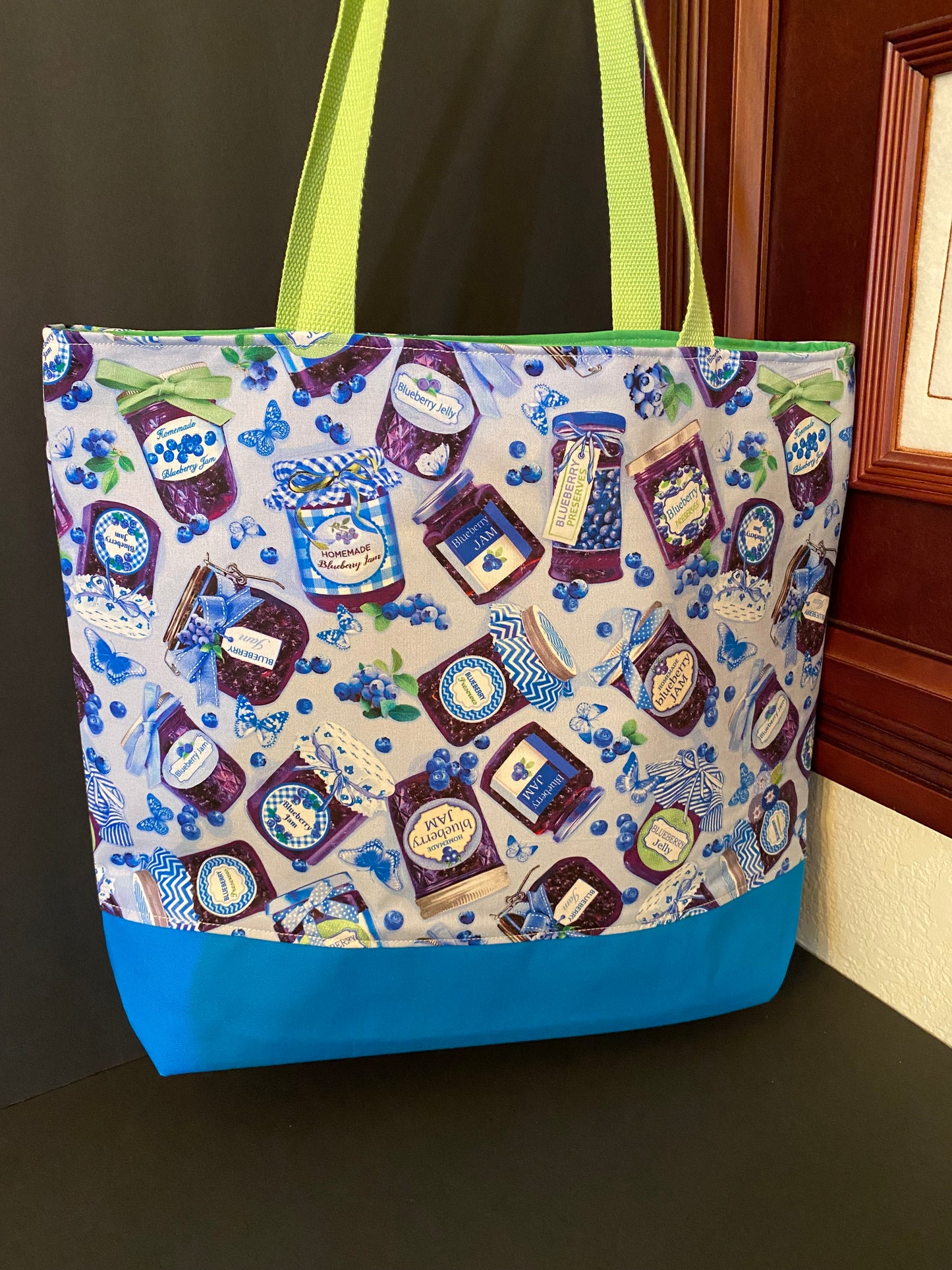 "The Signature Jar" Tote