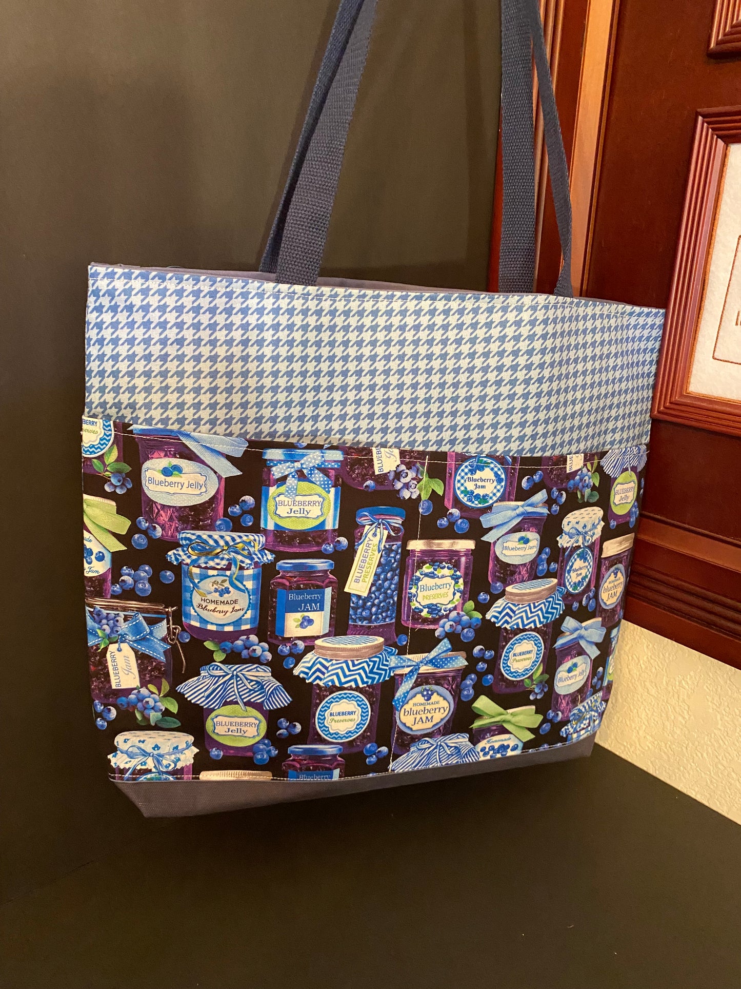 Tote-ally Jammin' Tote