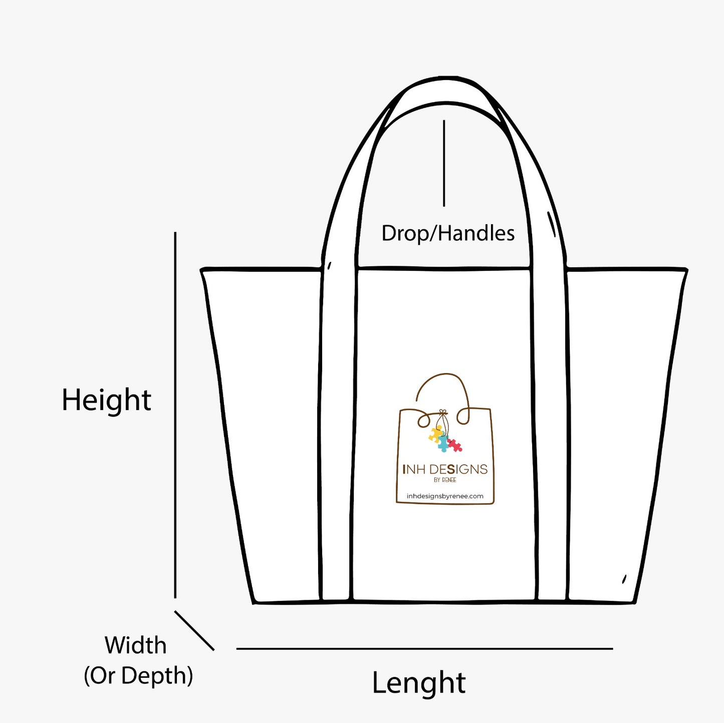 The Advocate's Ally Tote